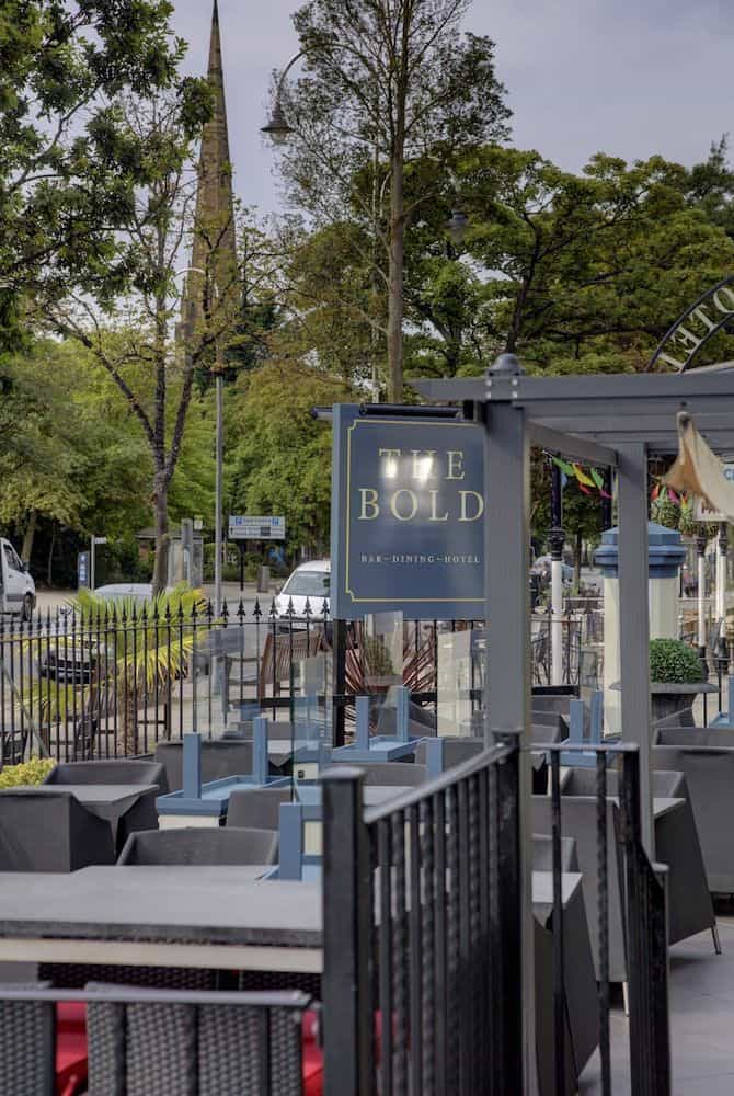 The Bold Hotel The Bold Hotel