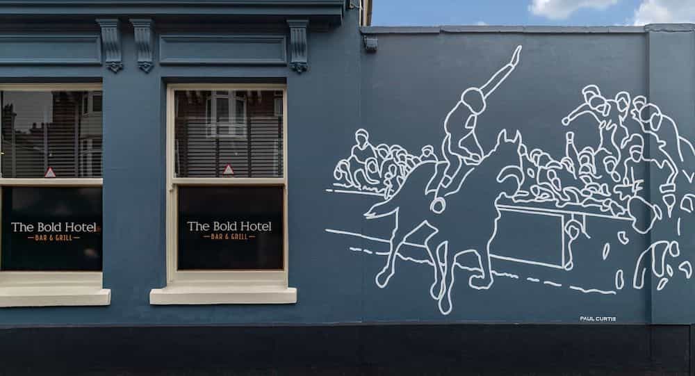 The Bold Hotel The Bold Hotel