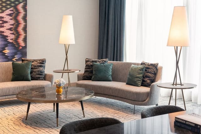Suite, 1 King Bed (Kimpton)