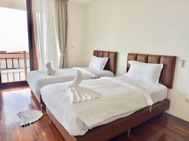 Superior Room, Sea View