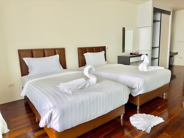 Superior Room, Sea View