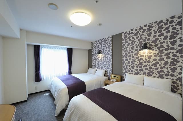 Comfort Twin Room, Smoking