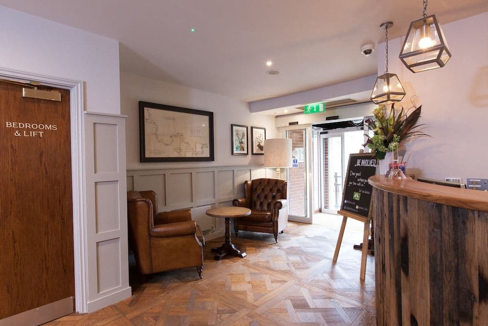 The White Hart Hotel The White Hart Hotel