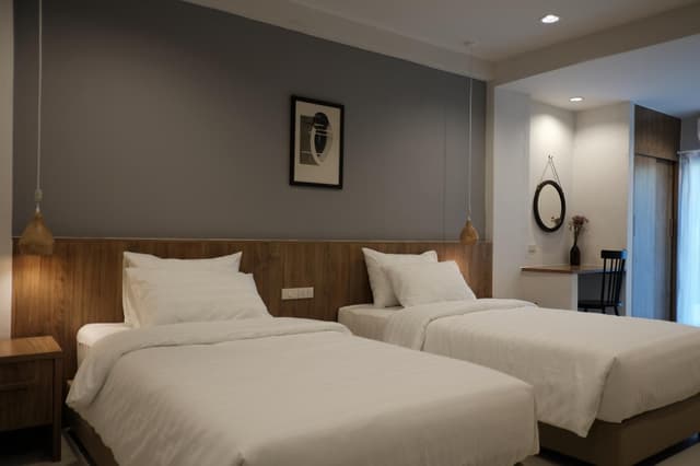 Superior Twin Room