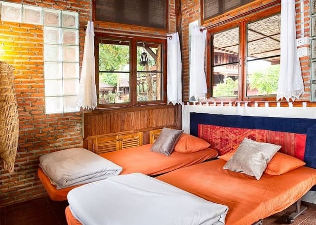 Panoramic Double Room, 2 Bedrooms, River View