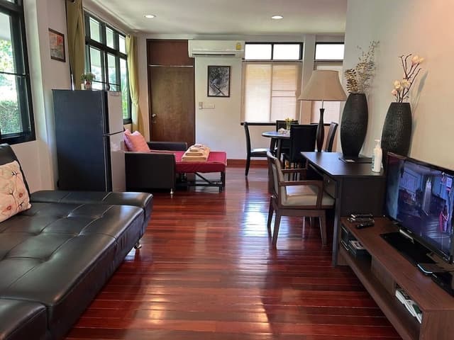 Villa, 1 King Bed