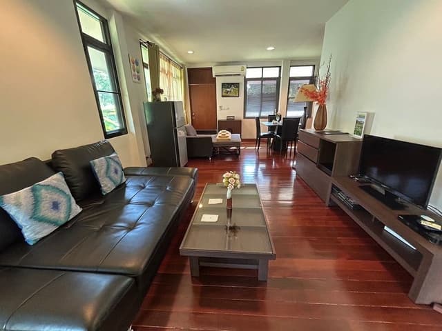 Villa, 1 King Bed