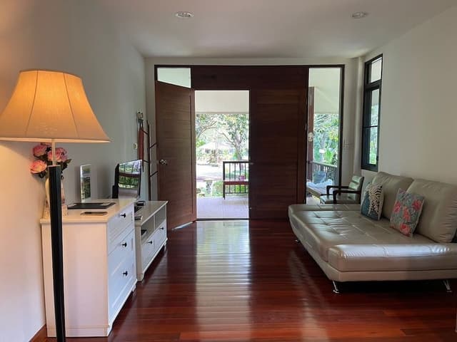 Villa, 1 King Bed
