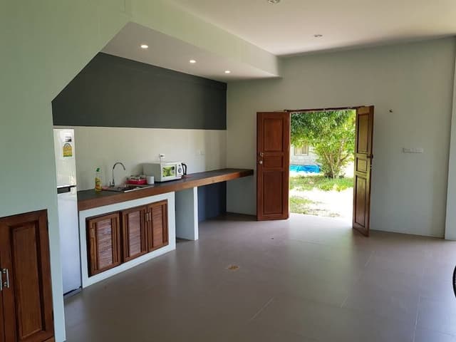 Deluxe Double Room Single Use, 1 Bedroom, Accessible, Garden Area