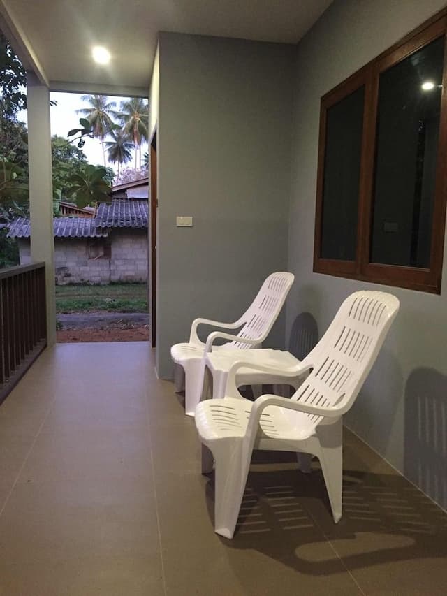 Deluxe Double Room Single Use, 1 Bedroom, Accessible, Garden Area
