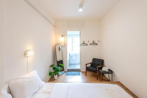 Quadruple Room with Private Bathroom