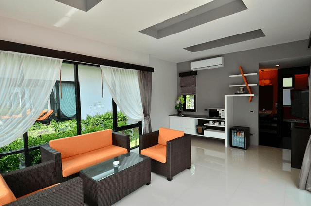 Deluxe Suite Pool Villa