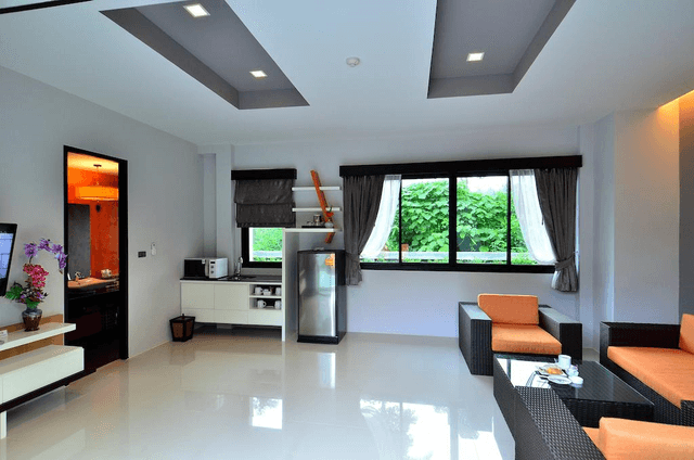Two Bedroom Pool Villa