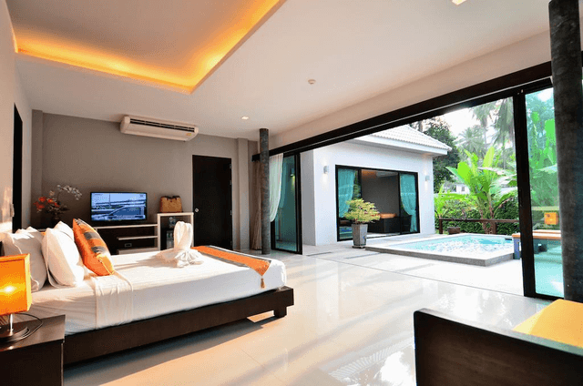 Deluxe Suite Pool Villa