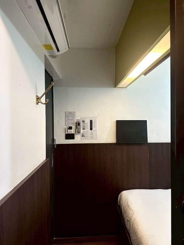 Family Quadruple Room, Non Smoking, No Windows