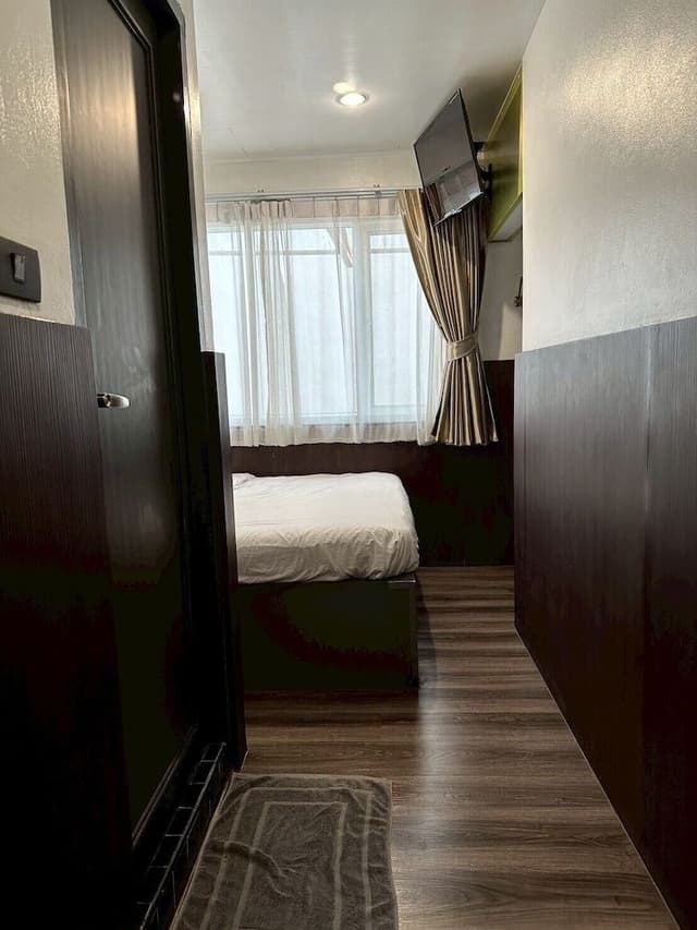 Standard Double Room, Non Smoking, Private Bathroom