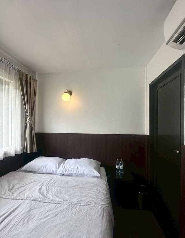 Standard Double Room, Non Smoking, Private Bathroom