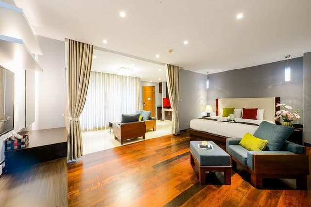 Grand Deluxe (Jacuzzi)