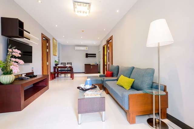 Grand family suite