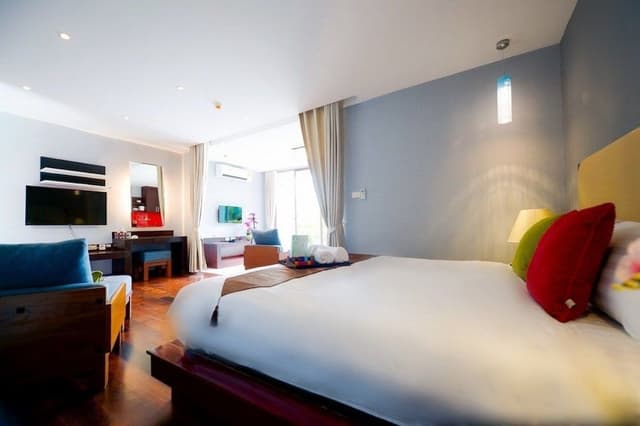 Grand Deluxe (Jacuzzi)