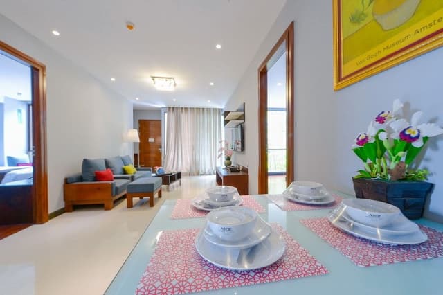Grand family suite