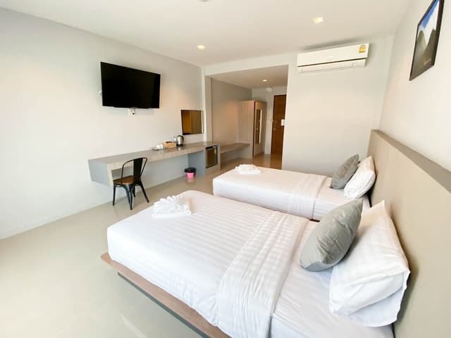 Superior Twin Room, 1 Bedroom