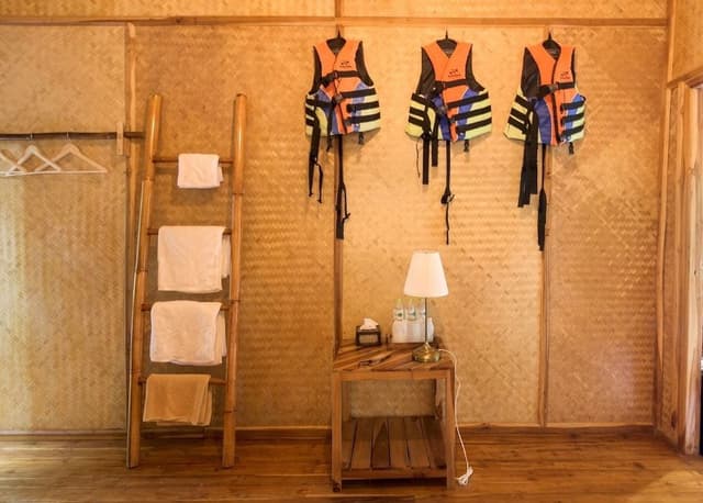 Raft Room