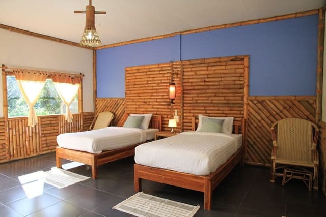 Garden View Room