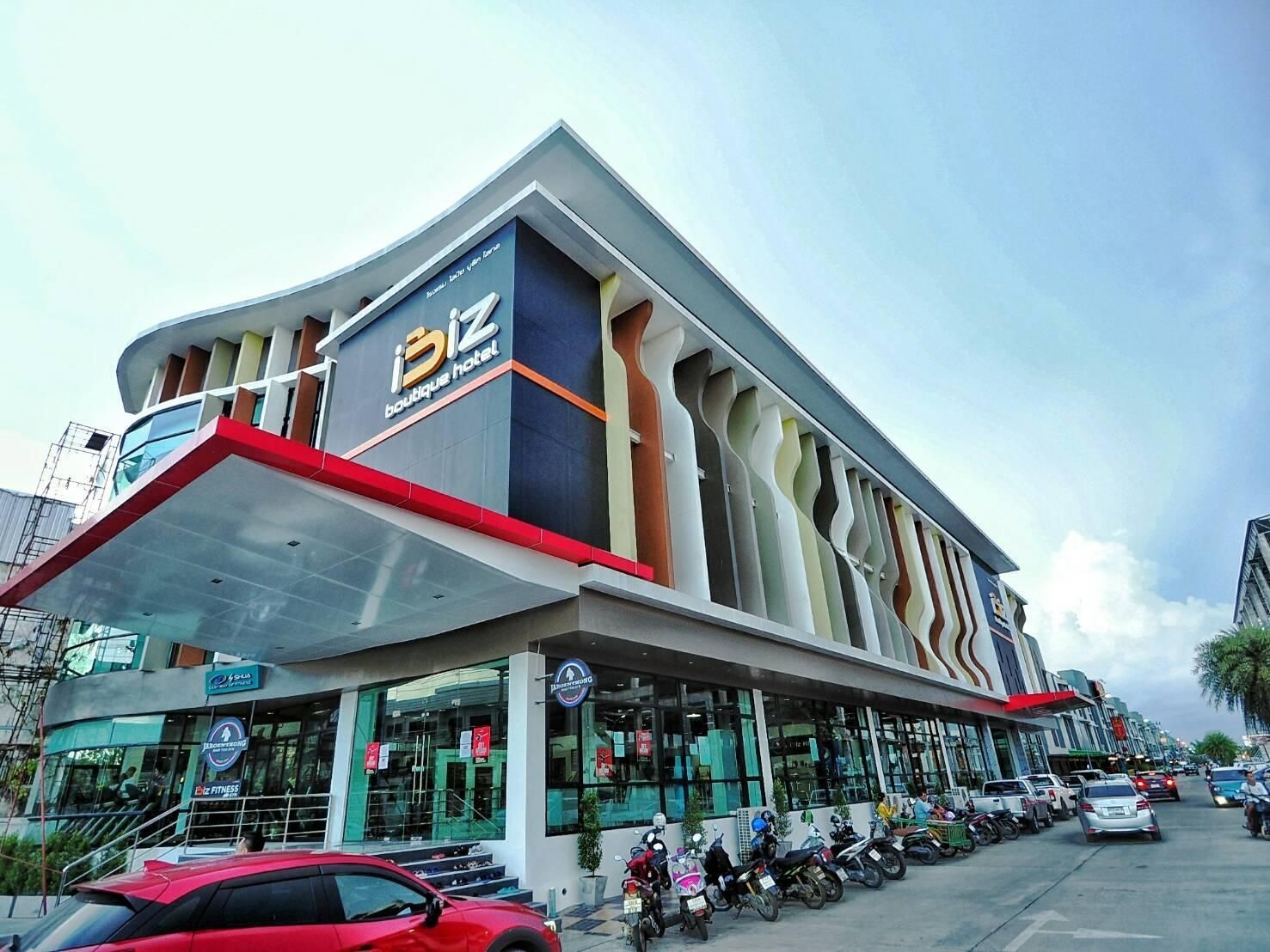 ไอบิซ บูติก โฮเทล (iBiz Boutique Hotel)0