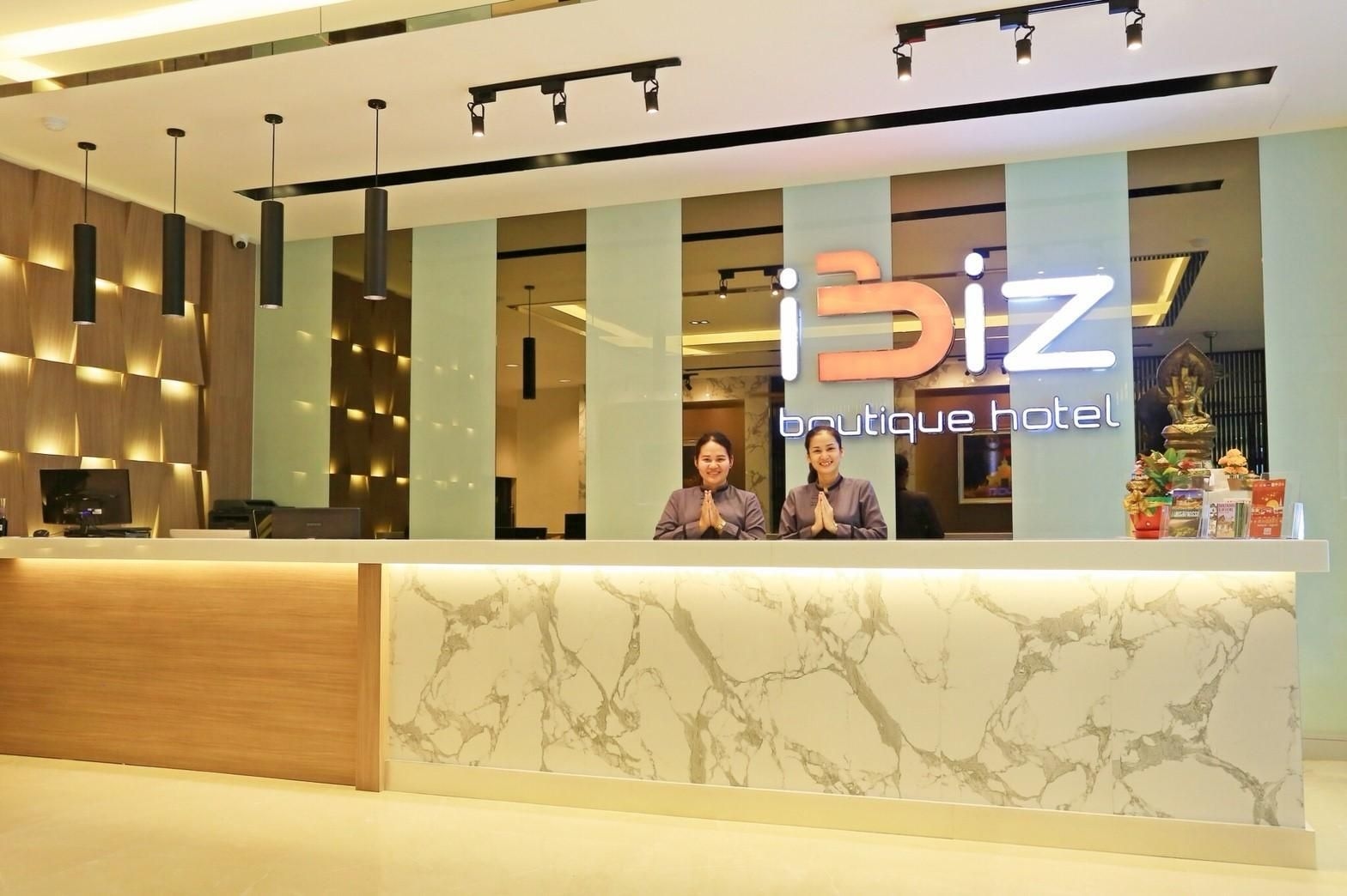 ไอบิซ บูติก โฮเทล (iBiz Boutique Hotel)2