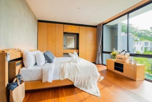 Two-Bedroom Villa