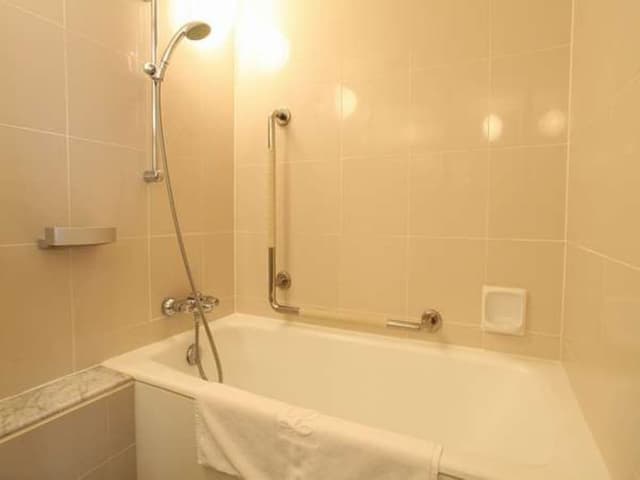 Superior Twin Room, Smoking, 35F (Extra bed(s) added for 3rd and/or 4th guest)