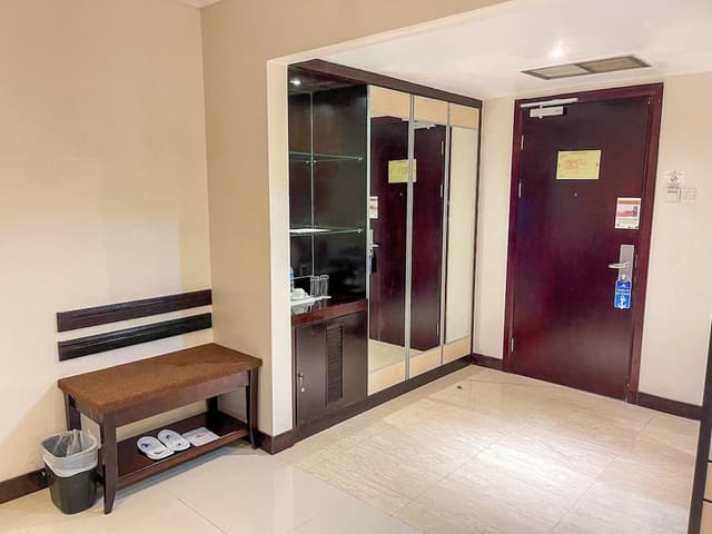 Deluxe Twin, 2 Single Beds