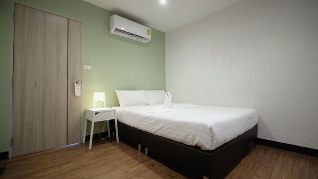 Single Room with Balcony