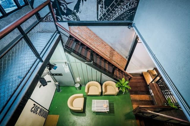 Standard Double Room with Private Bathroom