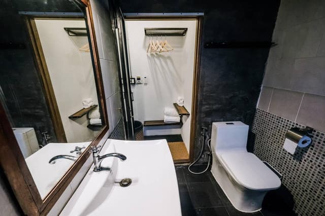 Double Room with Private Bathroom