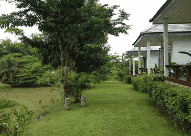 นอนนับดาว ริมภู รีสอร์ท นอนนับดาว ริมภู รีสอร์ท