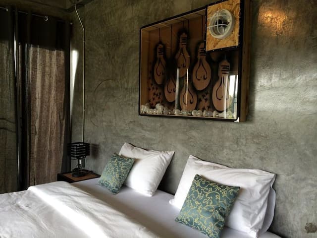 Superior Room, Mountain View