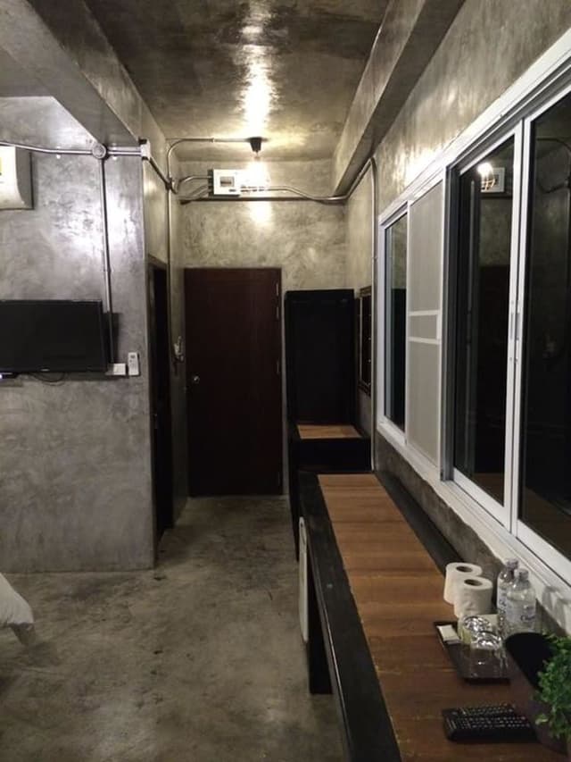 Superior Room, Mountain View