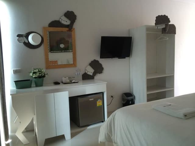 Superior Room, Mountain View