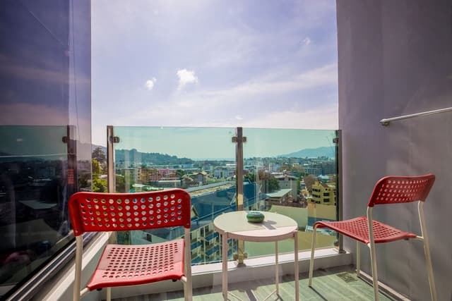 Family Room, Sea View