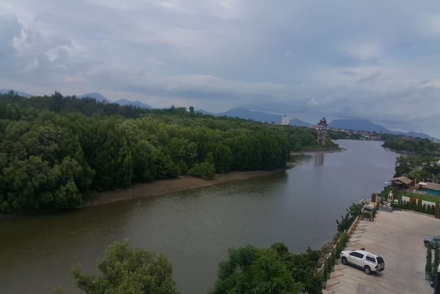Superior Double Room with River View