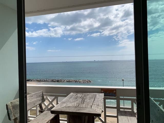 Superior Double Room with Sea View