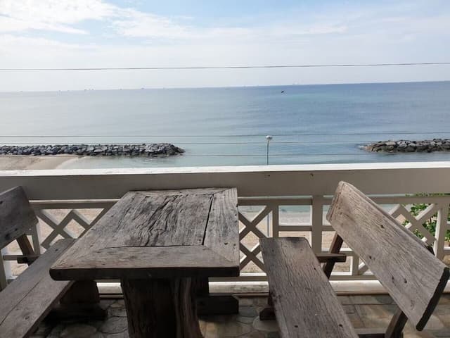 Superior Double Room with Sea View