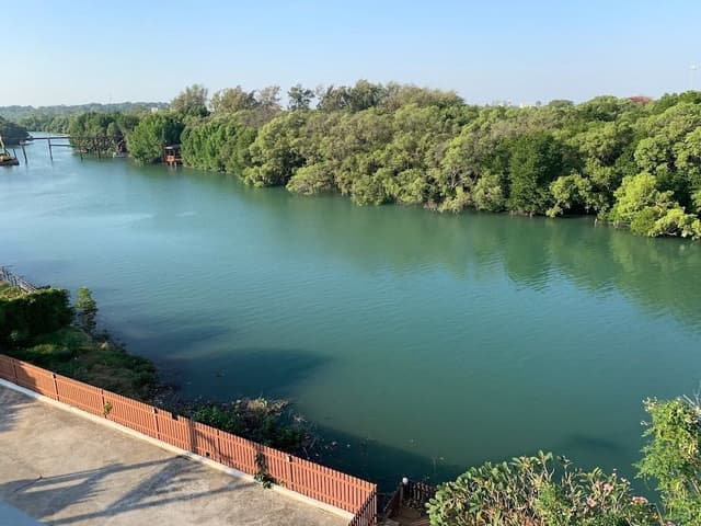 Superior Double Room with River View