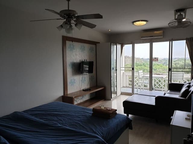 Superior Double Room with River View
