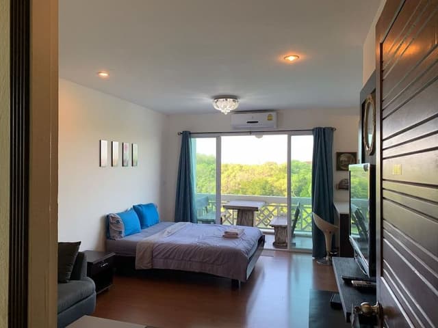 Superior Double Room with River View