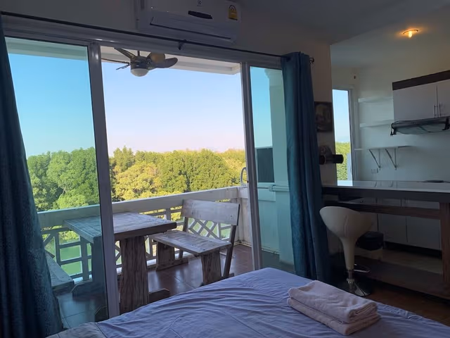 Superior Double Room with River View