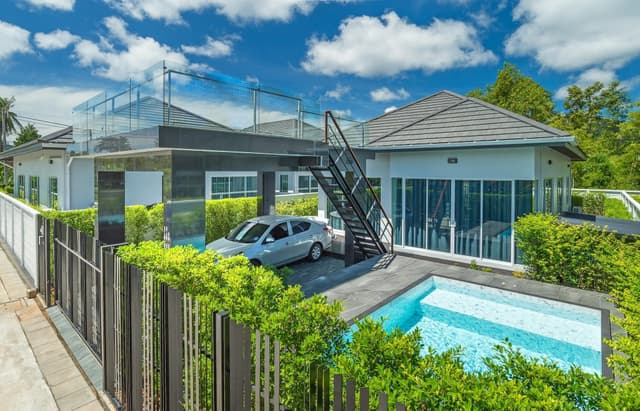 Pool Villa