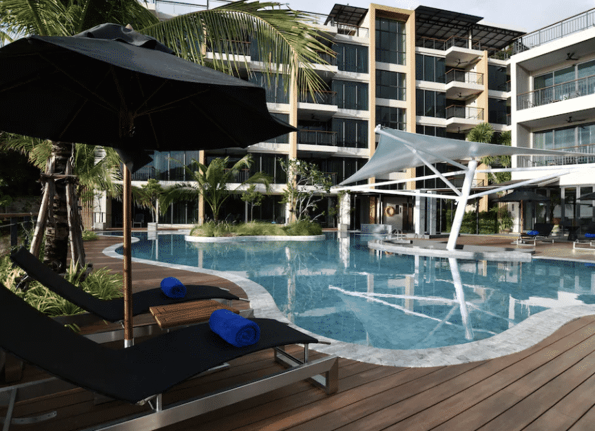สกายวิว รีสอร์ต ภูเก็ต หาดป่าตอง (SKYVIEW Resort Phuket Patong Beach)2